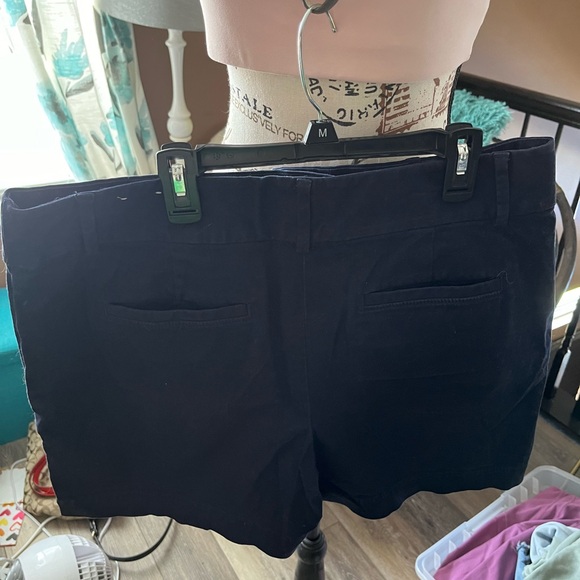 Loft Chino Shorts - Picture 2 of 2